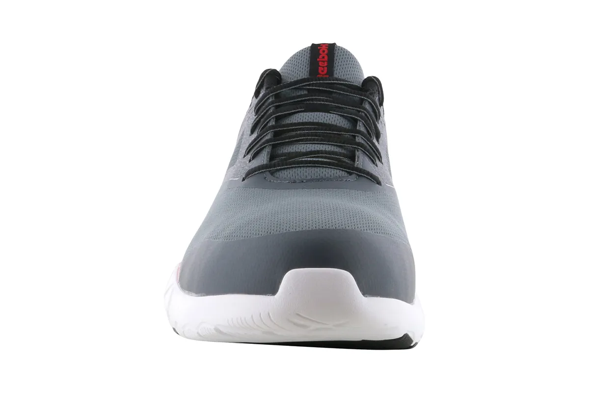 Reebok Flexagon Force Composite Toe Work Shoe 5443 Superior shock absorption Casual Ease