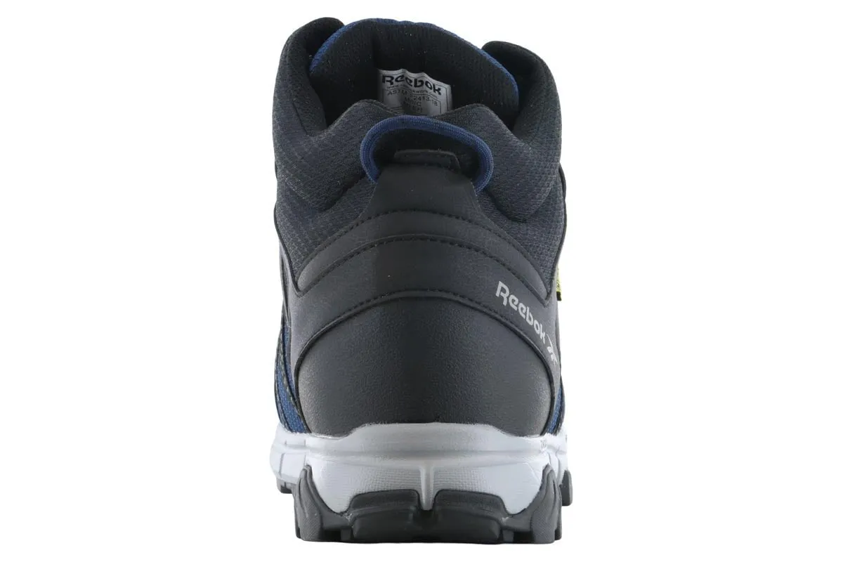 NYC Street Reebok Met Guard Alloy Safety Toe Work Boot