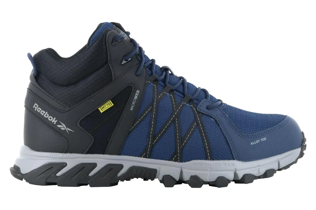 Reebok Met Guard Alloy Safety Toe Work Boot Neutral palette Heat   Resistant