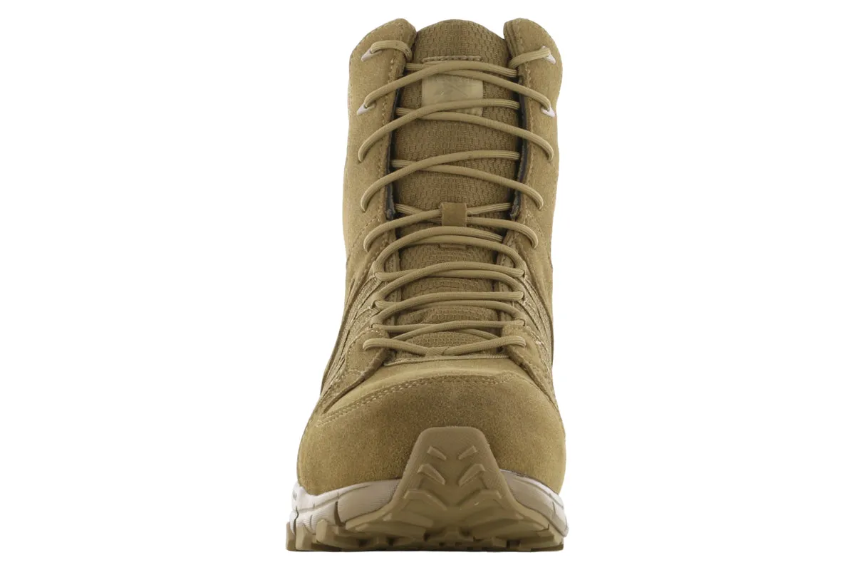 Urban Bold Reebok Trailgrip Composite Toe Side Zip Tactical Boot