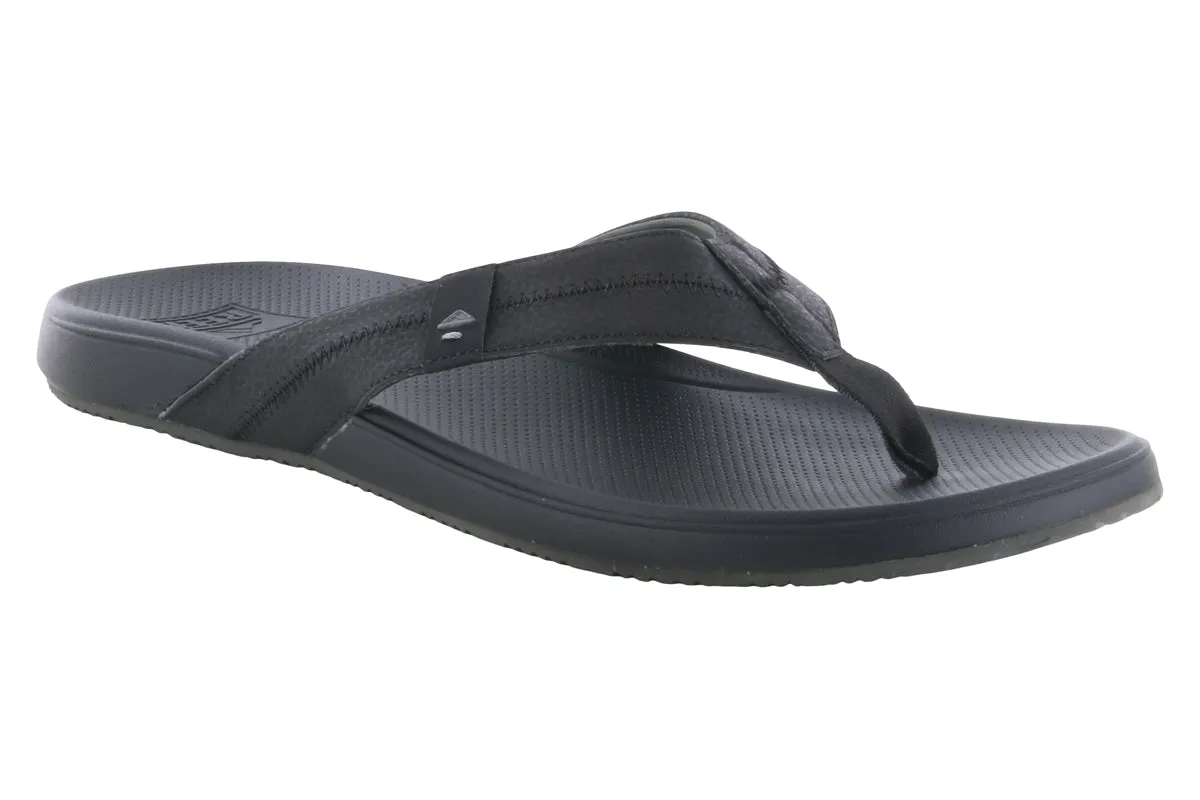 Drive Mood Pink Sweet Reef Cushion Phantom 2.0 Flip Flop Black
