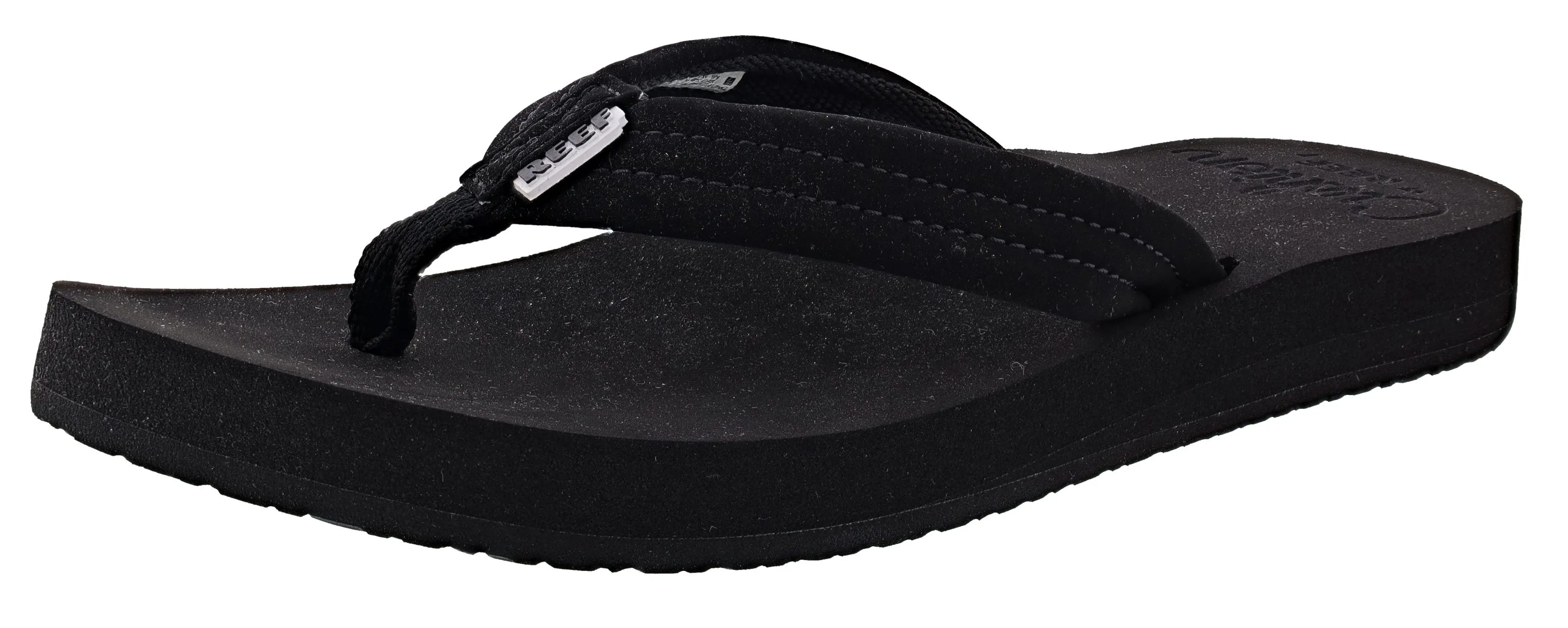 Chic Practical Reef Women's Cushion Breeze Beach Flip flops