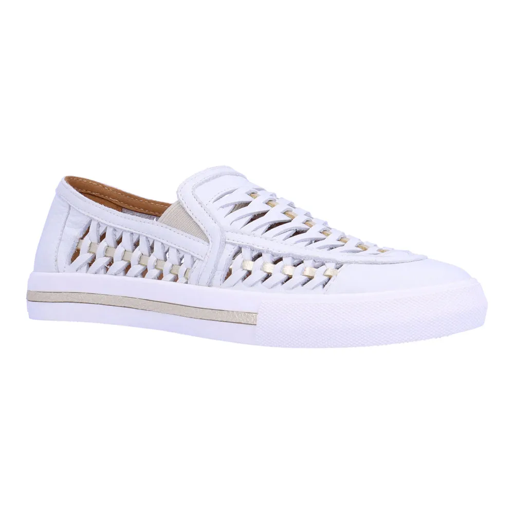 Karsha Leather Sneaker holiday