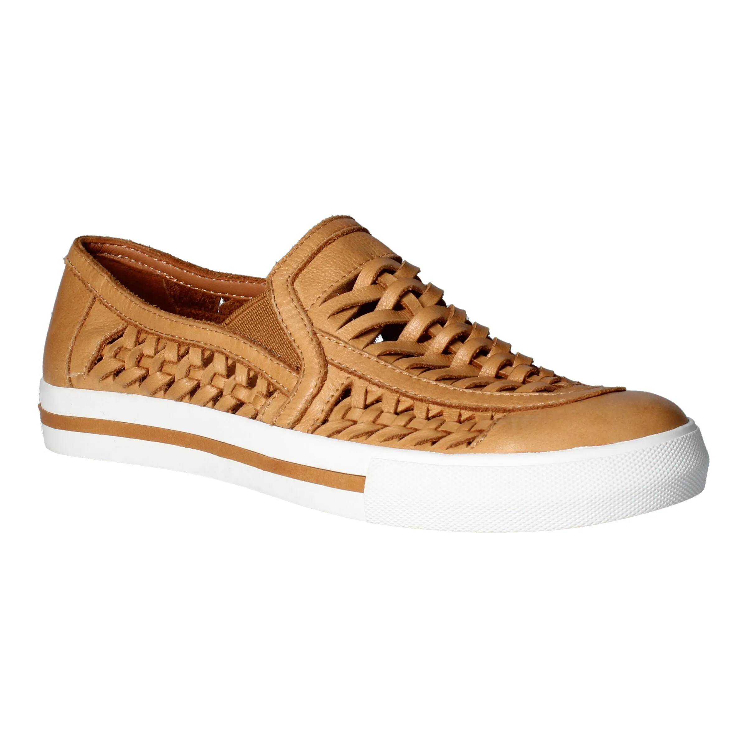 Karsha Leather Sneaker Eco-friendly Classy flair