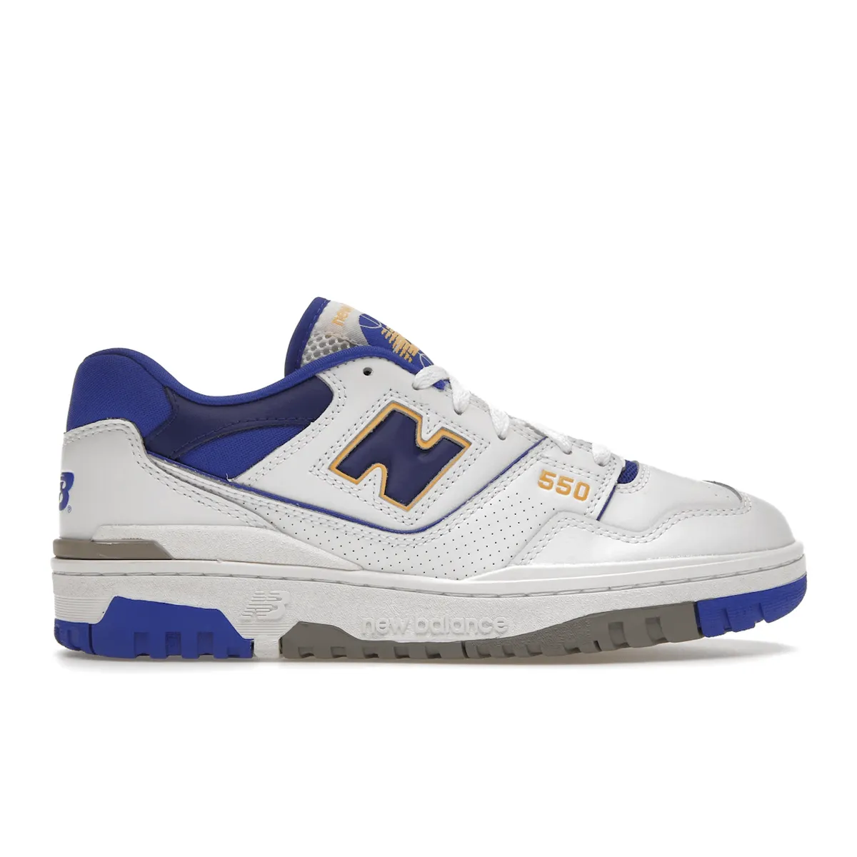 New Balance 550 Lakers Flexible Insole