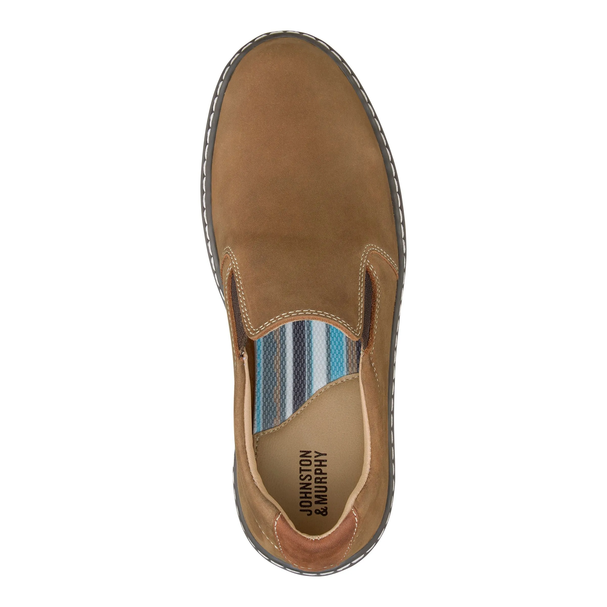 KIDS' MCGUFFEY SLIP-ON Perfect Fit