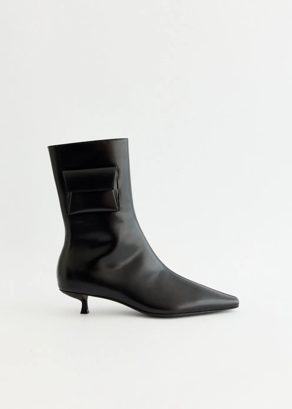 Work Approved Petit Pouch Boot