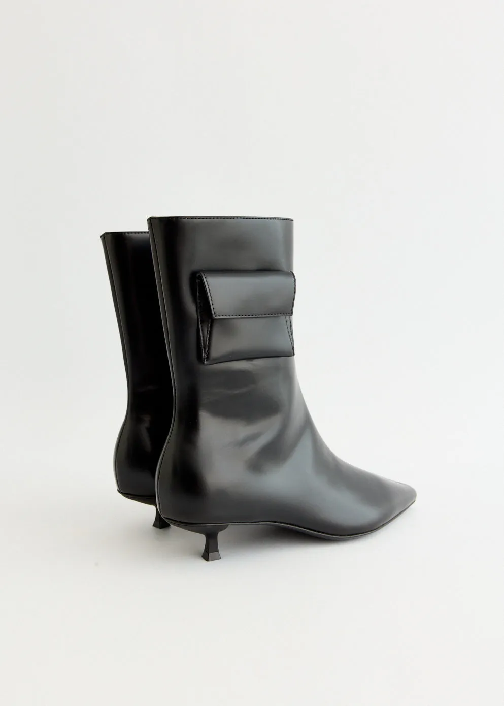Petit Pouch Boot Durable Design Comfort quality