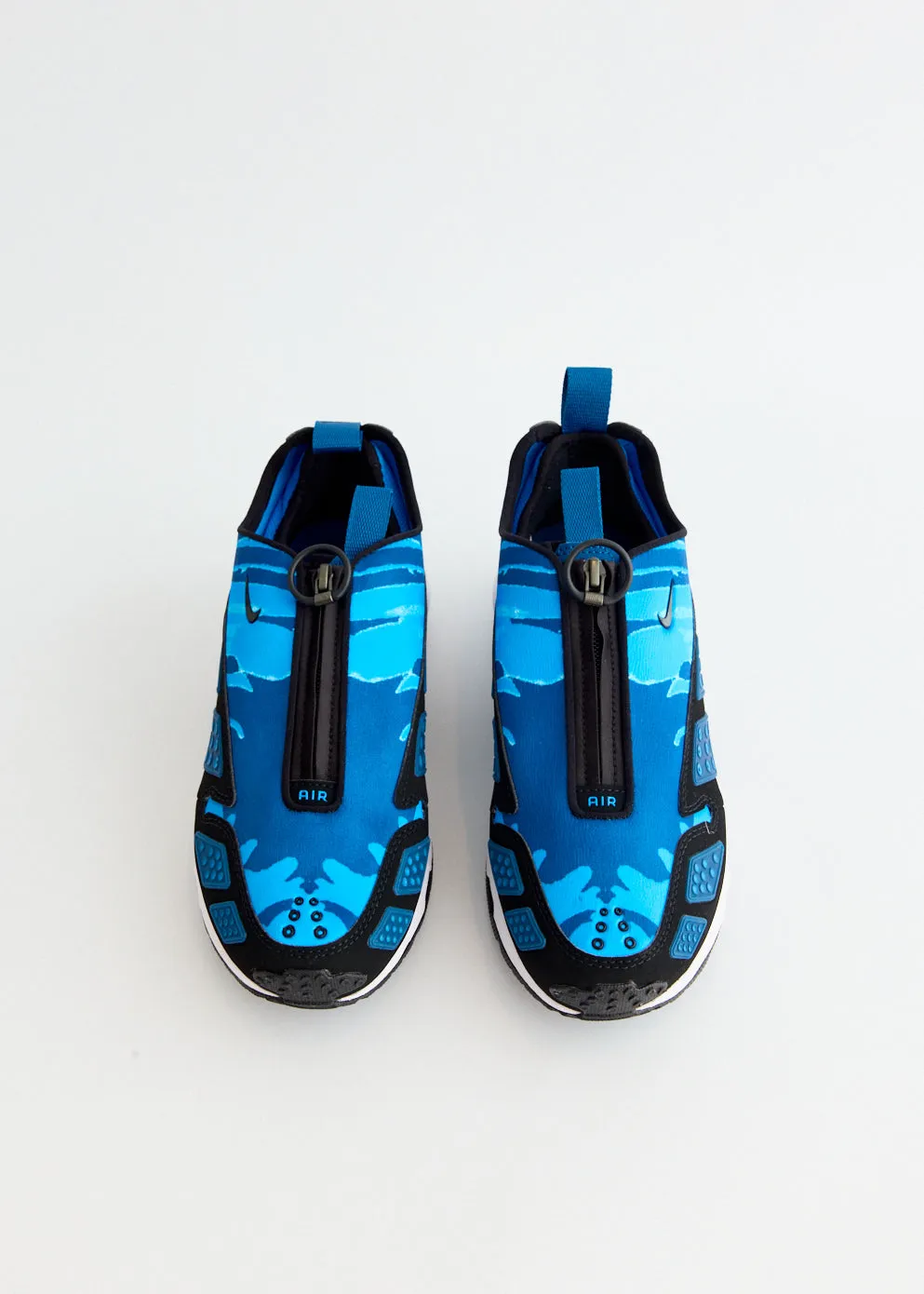 Women's Air Max SNDR 'Blue Camo' Sneakers Smart Casual