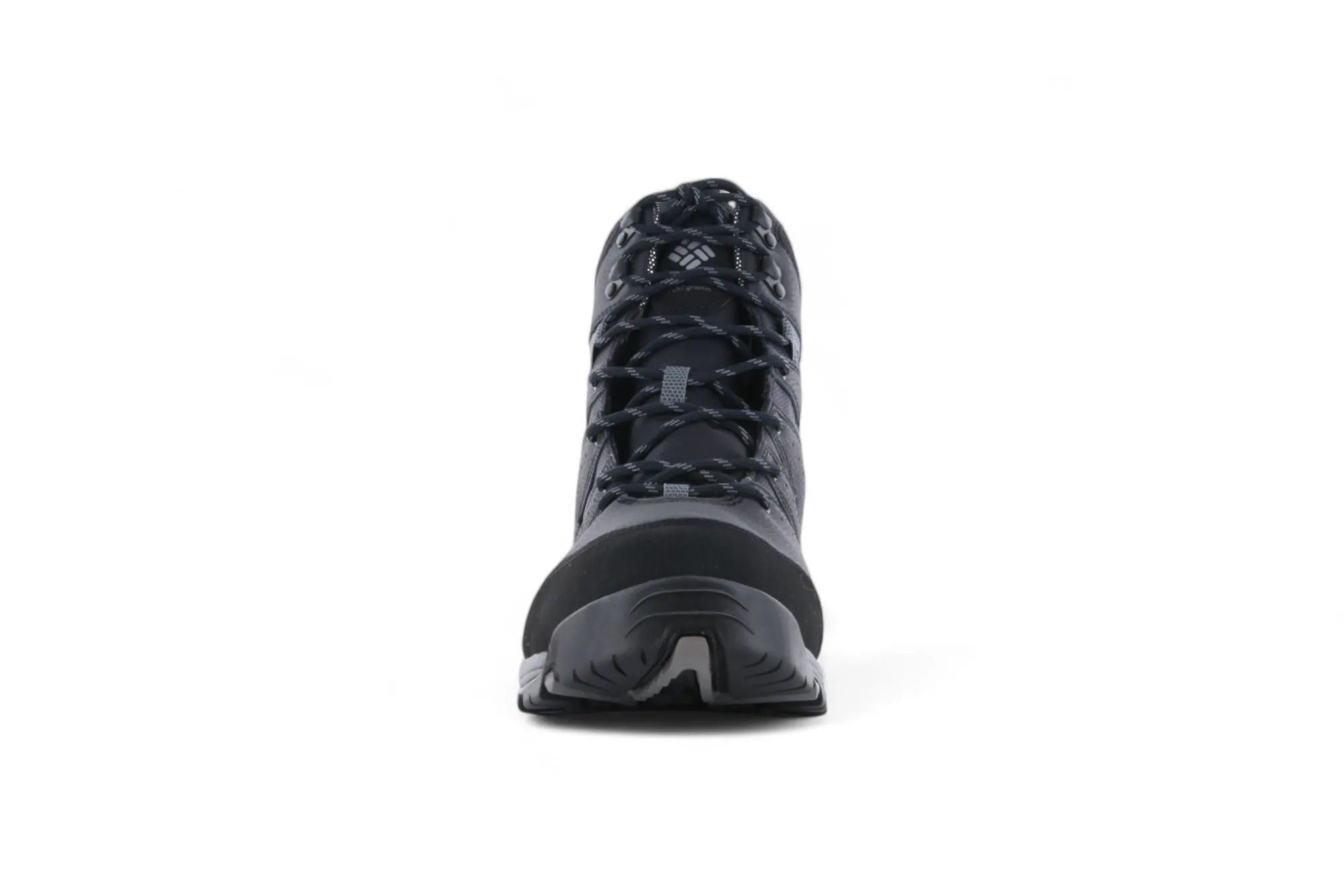 High Lift Columbia Gunnison II Omni-Heat Insulated Boot Black