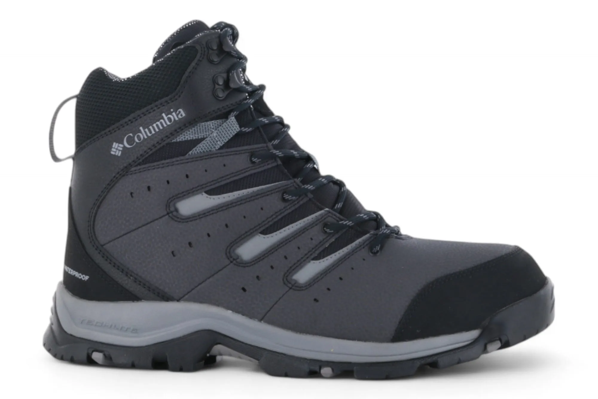 insole Columbia Gunnison II Omni-Heat Insulated Boot Black