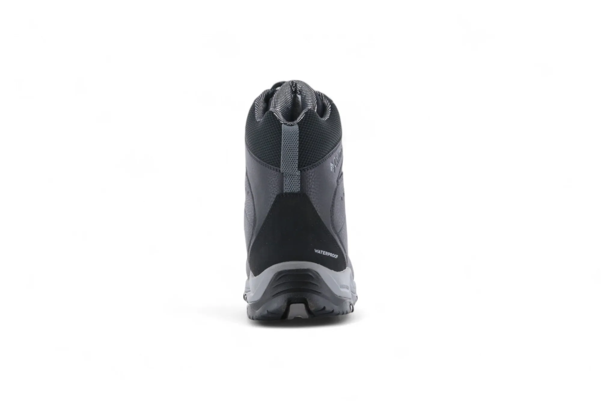 Soft Power Water Guard Columbia Gunnison II Omni-Heat Insulated Boot Black