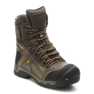 Davenport Men's 8" composite toe work boots 1017799EE Urban Fashion