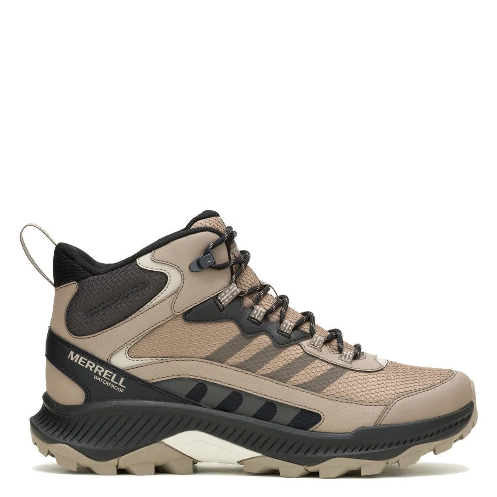 Reliable Fit MEN'S SPEED STRIKE 2 MID WATERPROOF