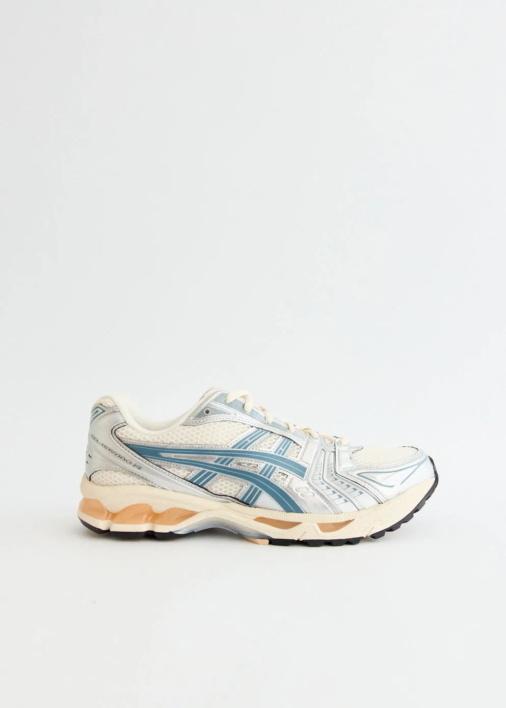 Gel-Kayano 14 'Cream Ironclad' Sneakers Timeless Form