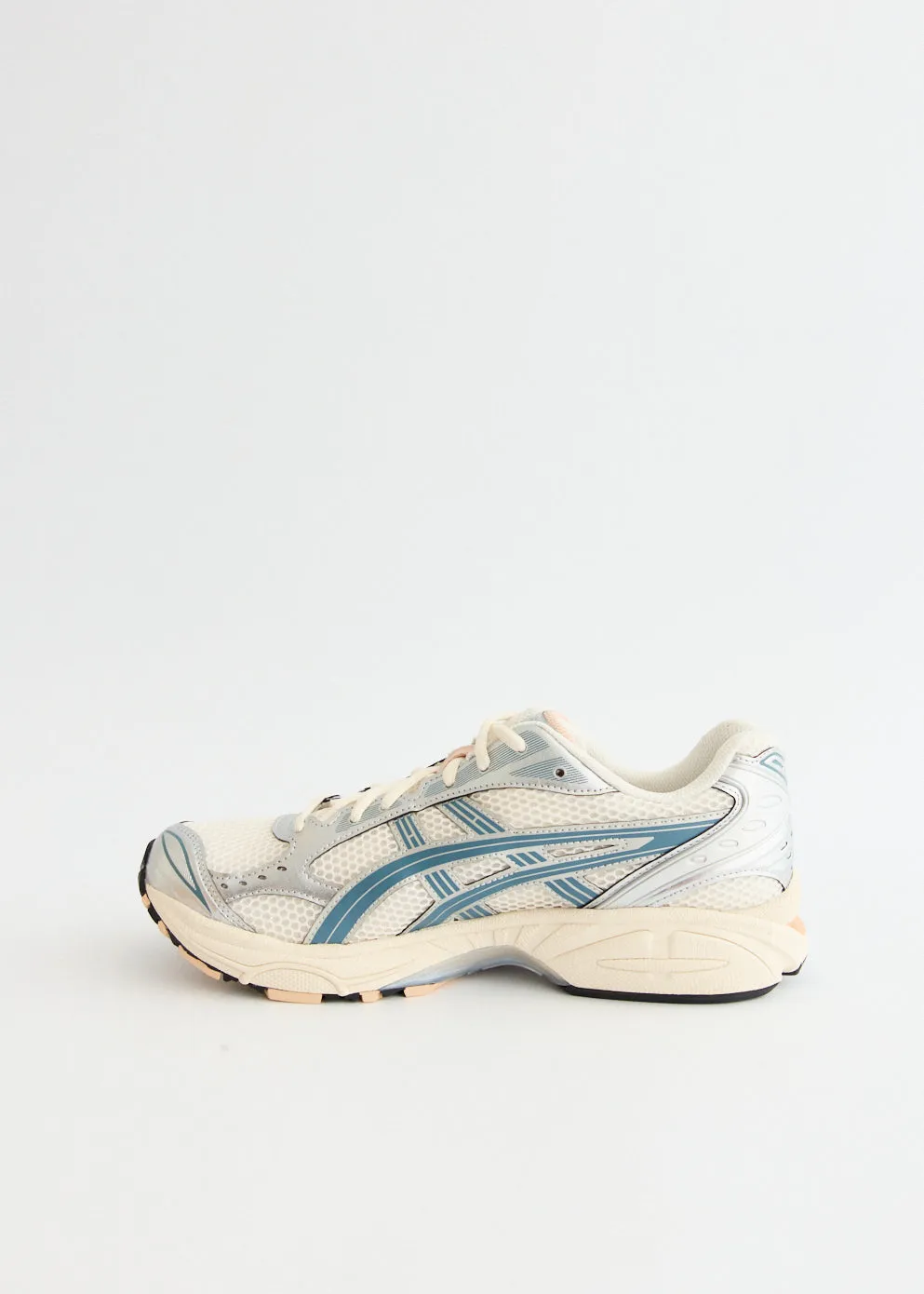 triathletes - specific benefits Gel-Kayano 14 'Cream Ironclad' Sneakers