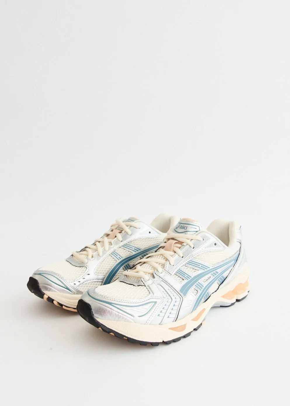 amateur - style Gel-Kayano 14 'Cream Ironclad' Sneakers