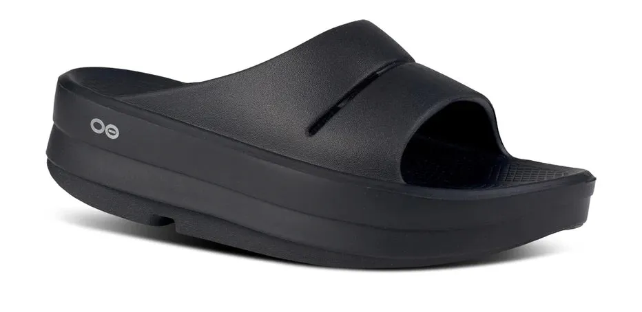 WOMEN'S OOMEGA OOAHH Fashionable Flip-flops for Travel Soft Flexible