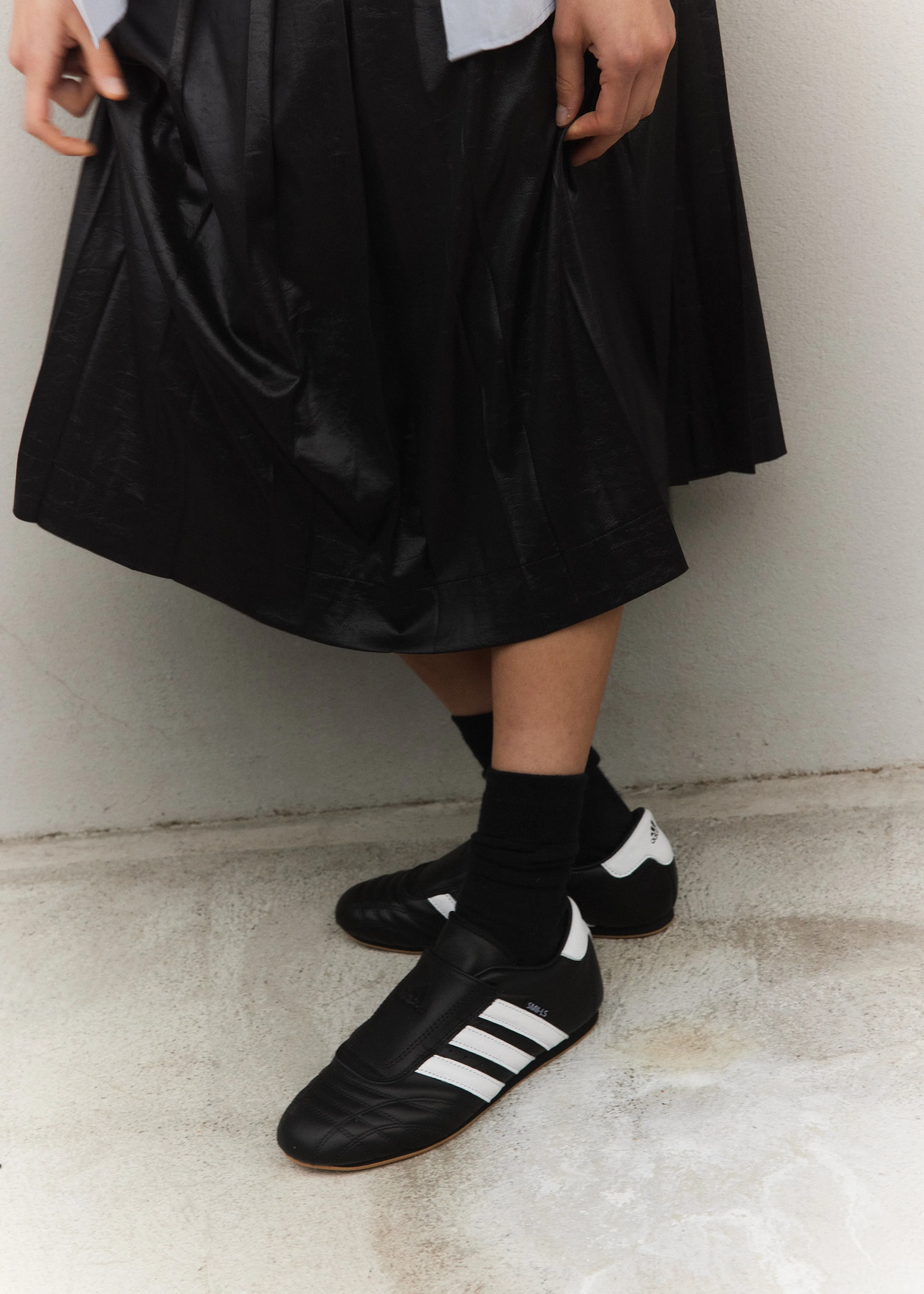 Women's Taekwondo Sneakers Anti   Slip Feature Street Outfit