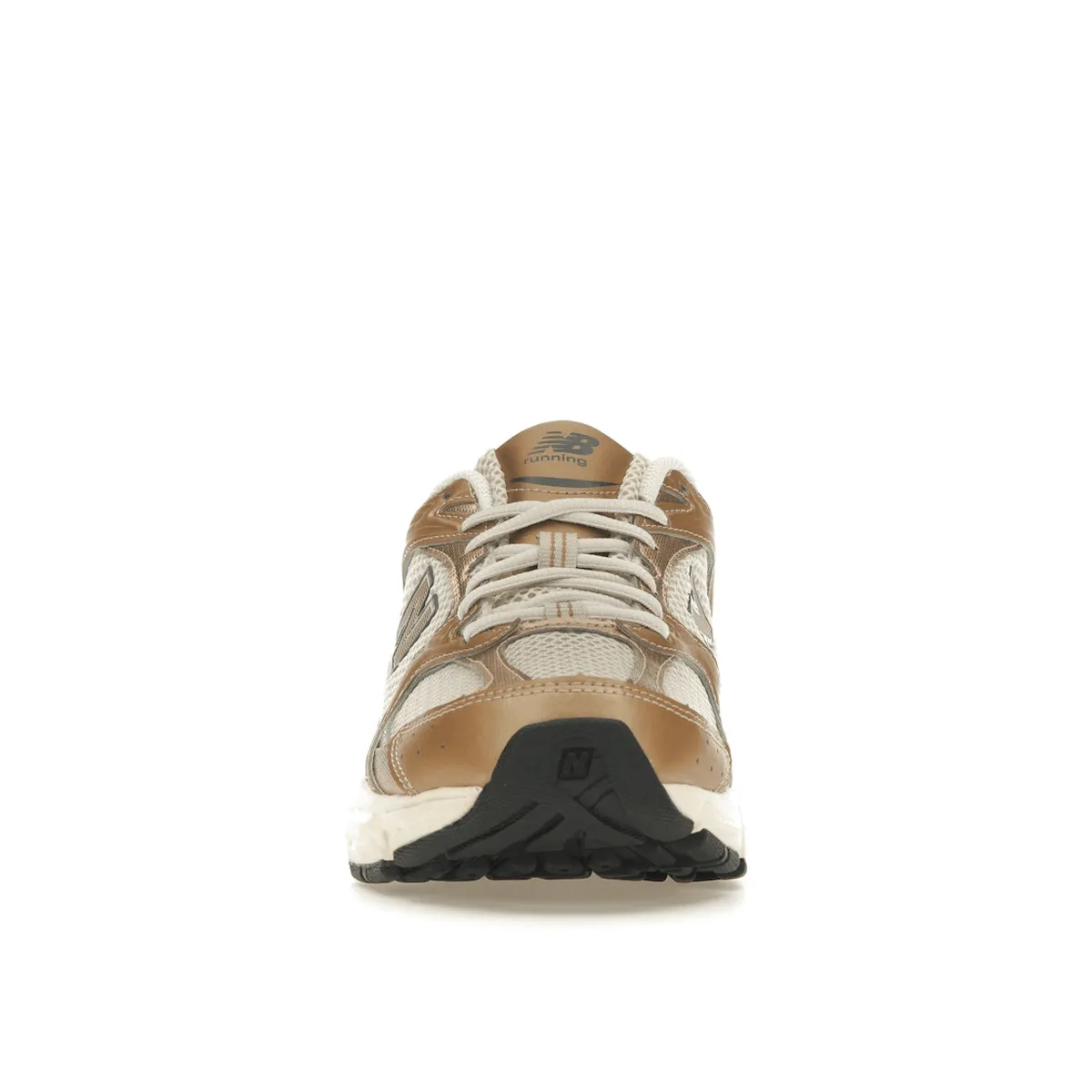 New Balance 530 Turtledove Gold Metallic Smooth Motion