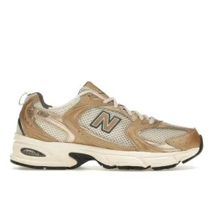 New Balance 530 Turtledove Gold Metallic Dynamic Arch Cushion Anti   Fatigue