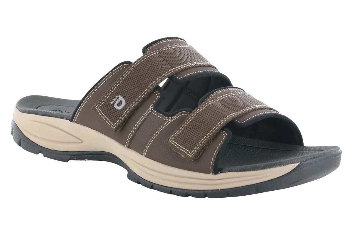 Dunham Newport Slide WF Java tight - fit