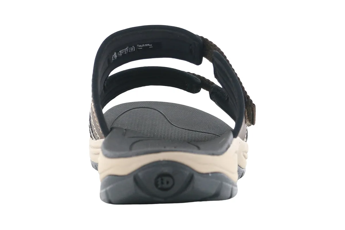 Foot Health Dunham Newport Slide WF Java