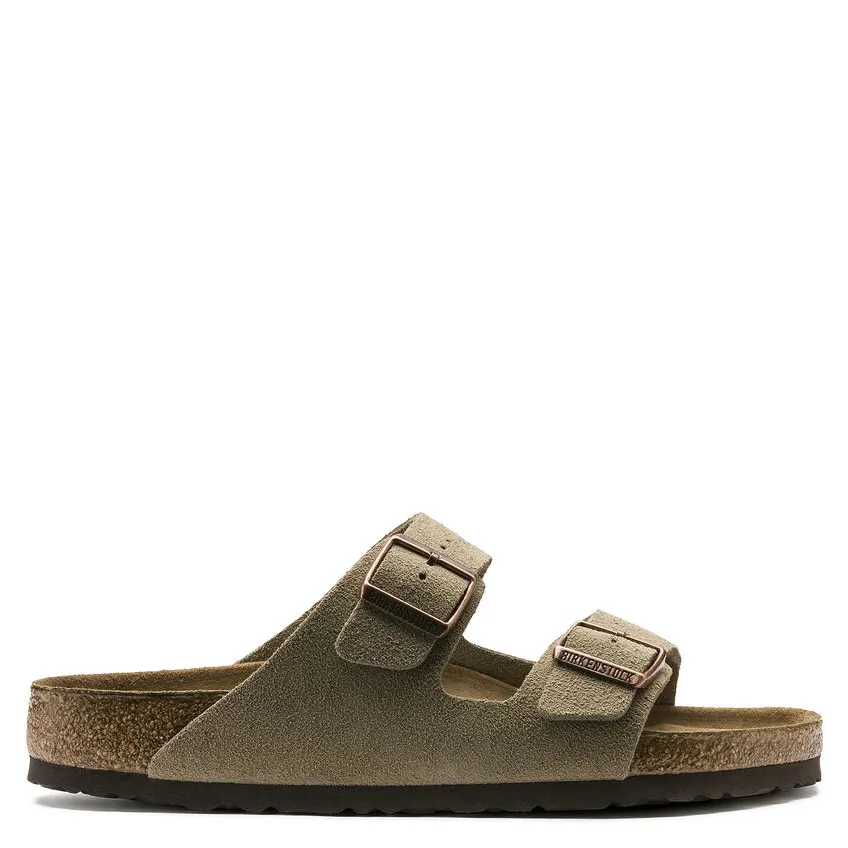 Tailored durability Women's Arizona Soft Footbed