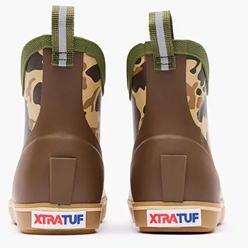 Support Cushion Kids' Ankle Deck Boot