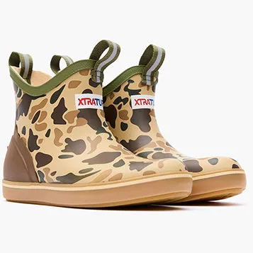 NYC Street Kids' Ankle Deck Boot