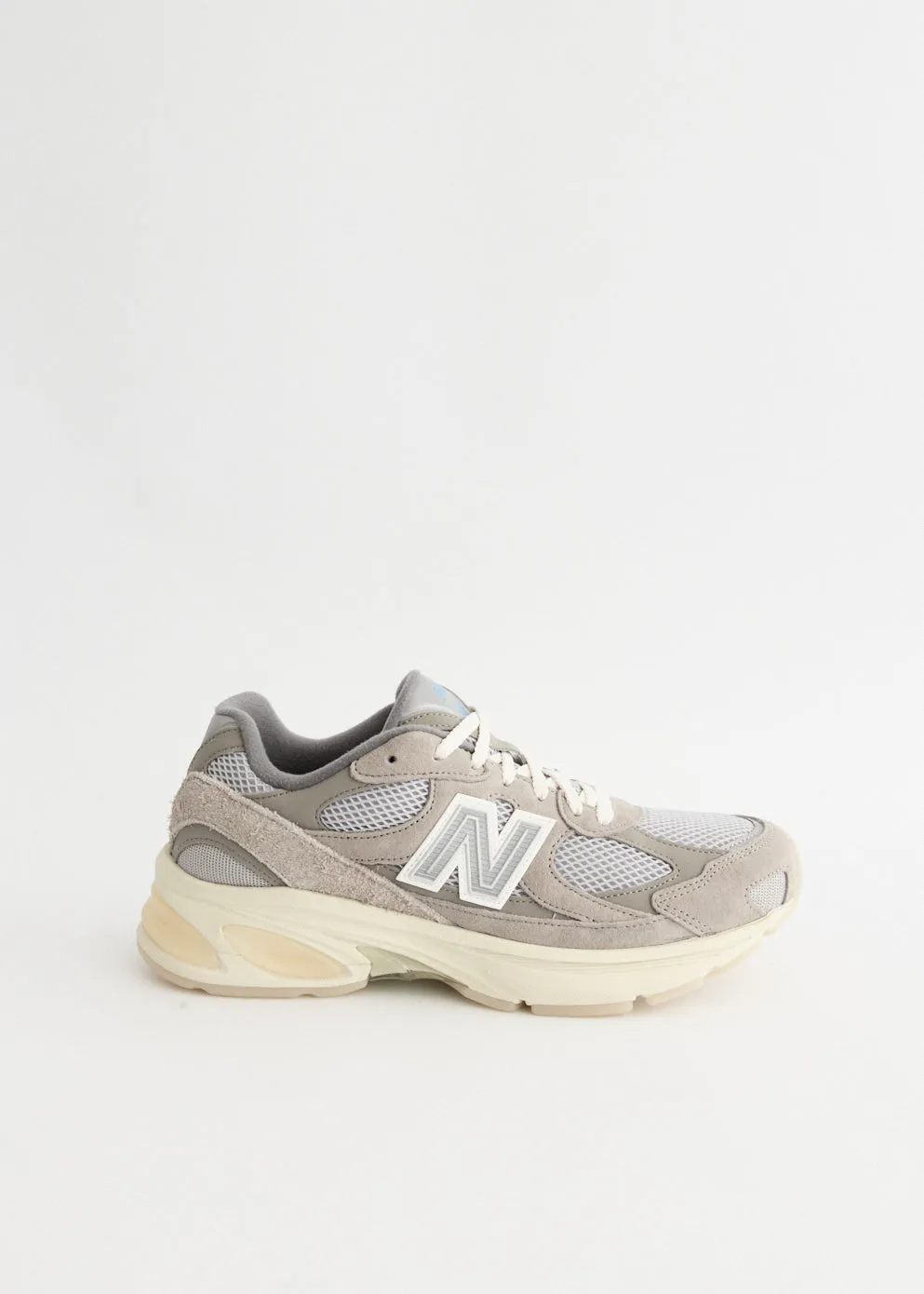 Sporty Look 2010 'Grey Days' Sneakers
