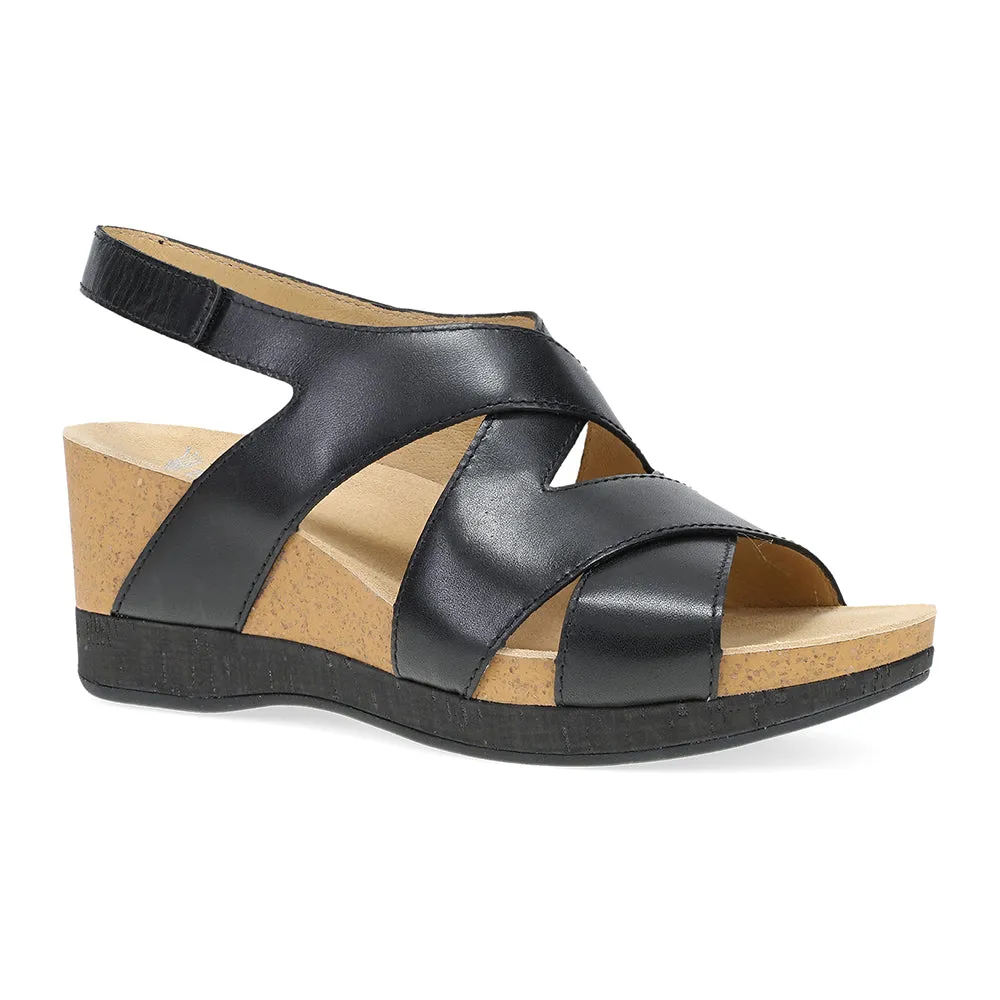 Relaxed shock absorption weekenders - specific features Shyla