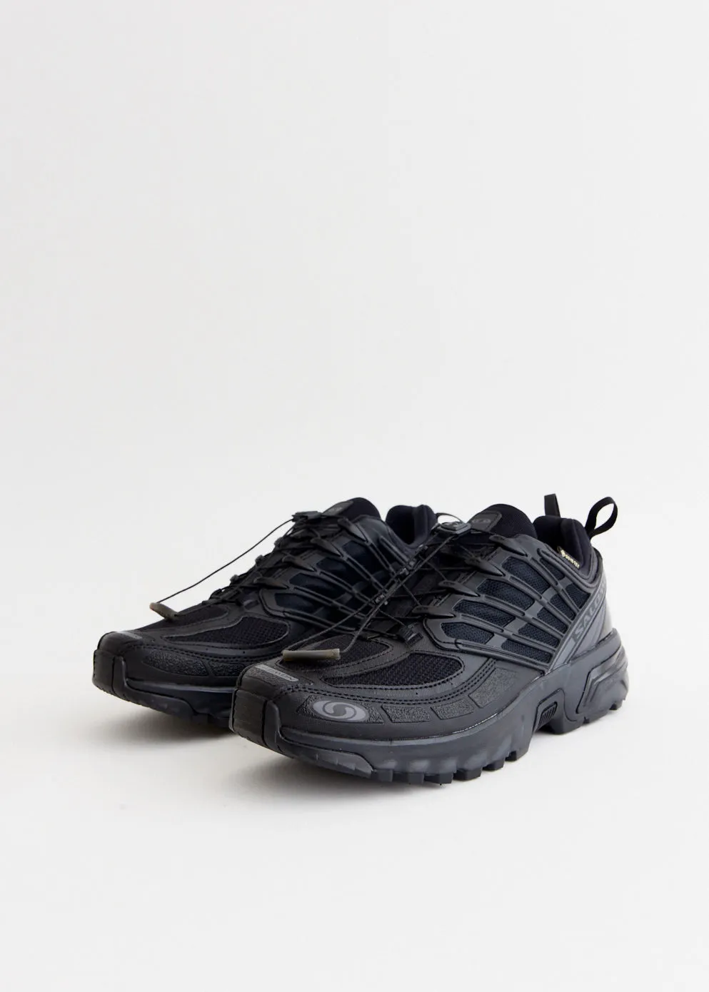 ACS Pro GORE-TEX 'Black Asphalt' Sneakers synthetic material