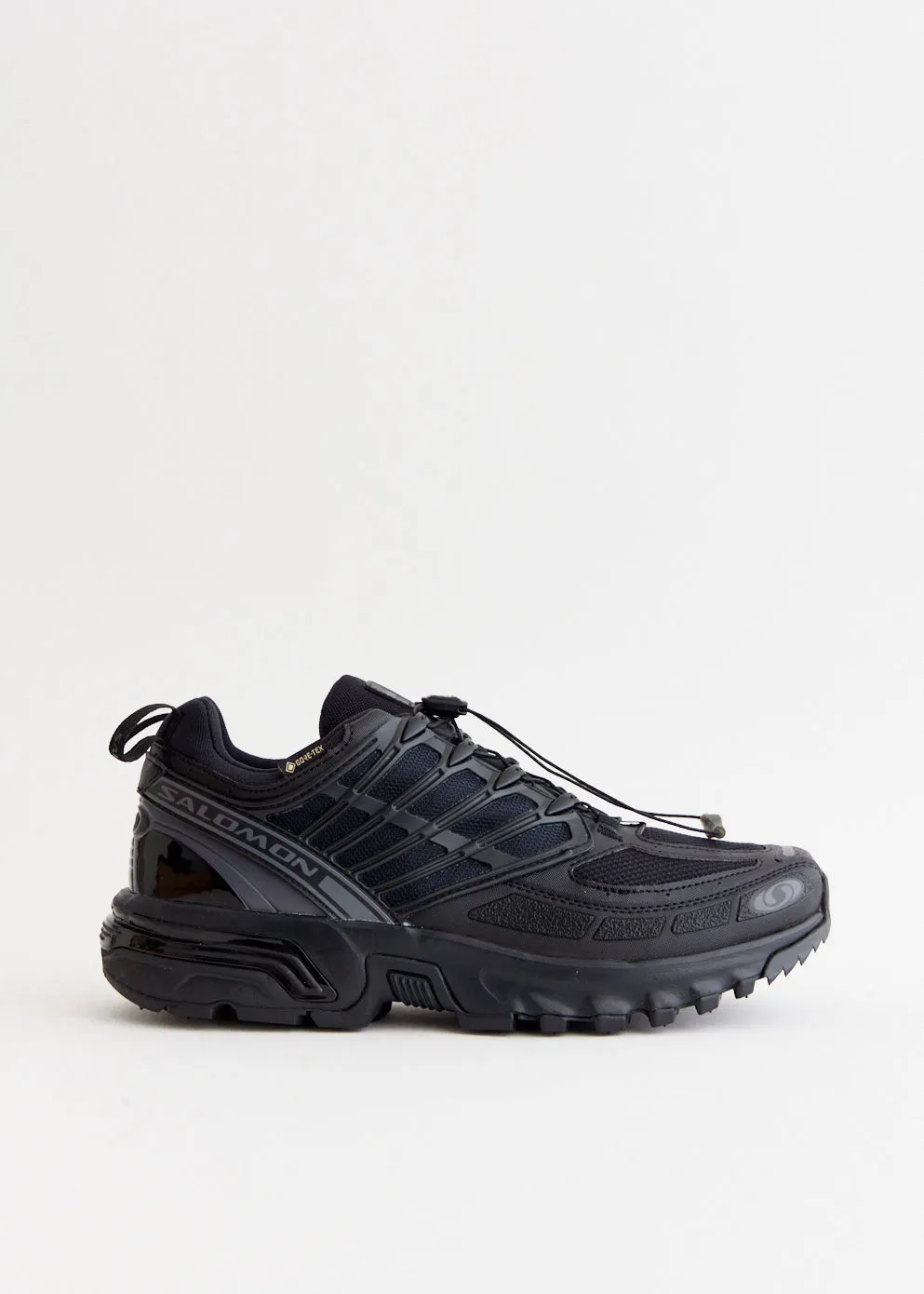 Plain Finish ACS Pro GORE-TEX 'Black Asphalt' Sneakers