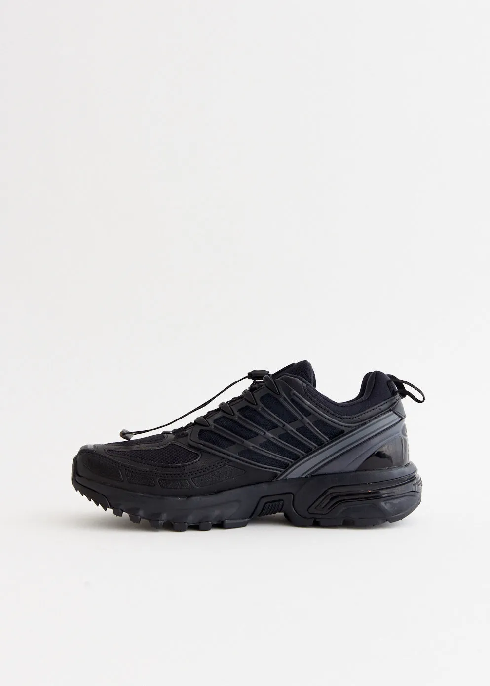 ACS Pro GORE-TEX 'Black Asphalt' Sneakers Moisture-wicking Layered cushioning