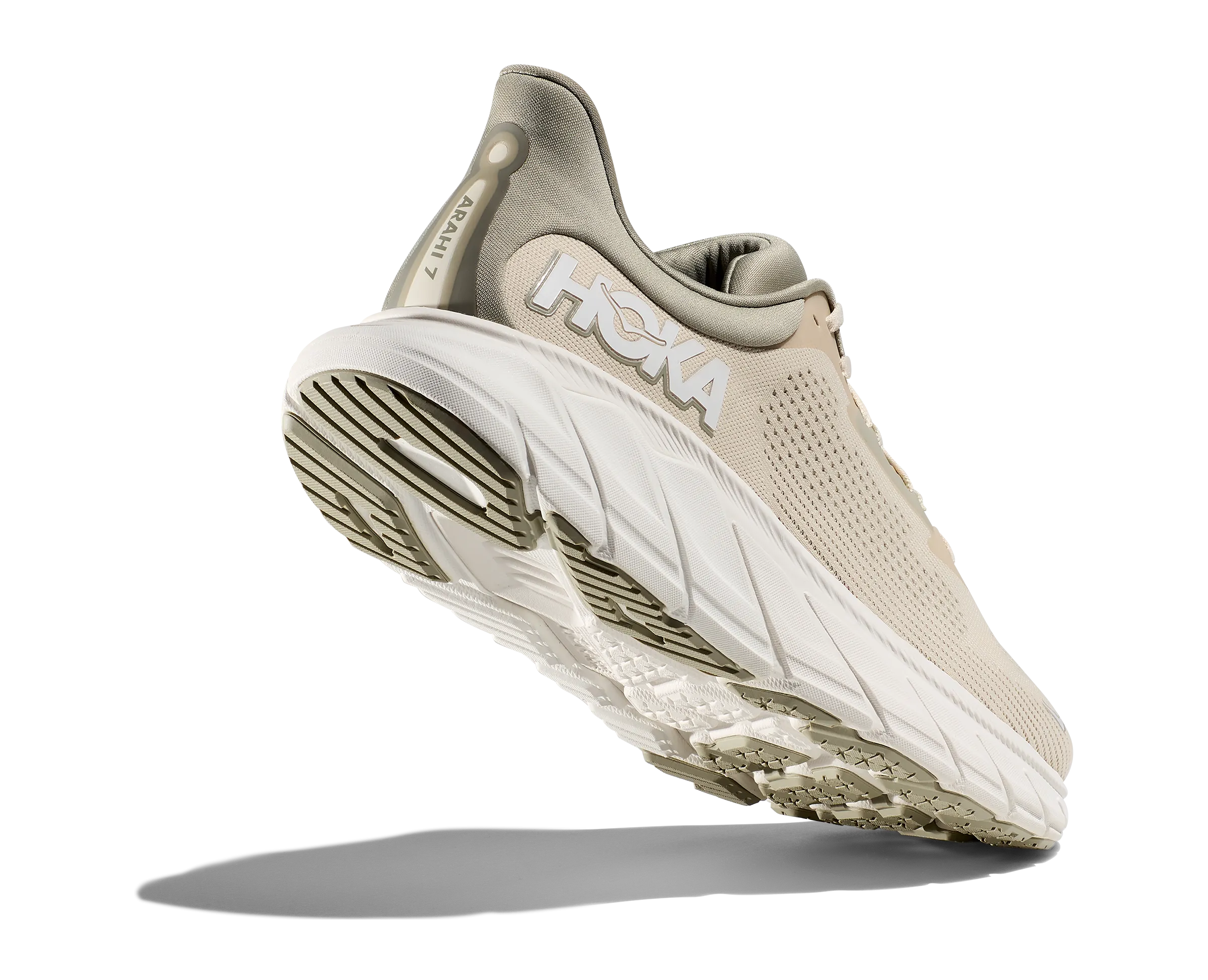Men's Arahi 7 neon