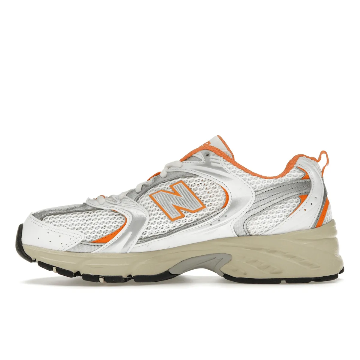 Foam Comfort Feel Light New Balance 530 White Sun Glow