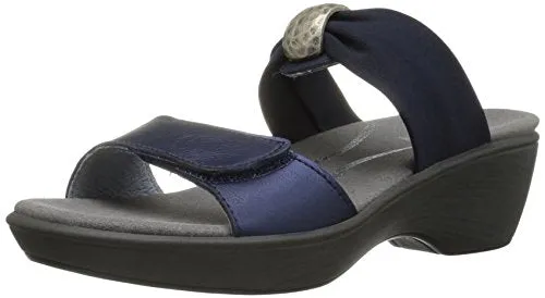 Built-In Support Pinotage Sandal (12105)