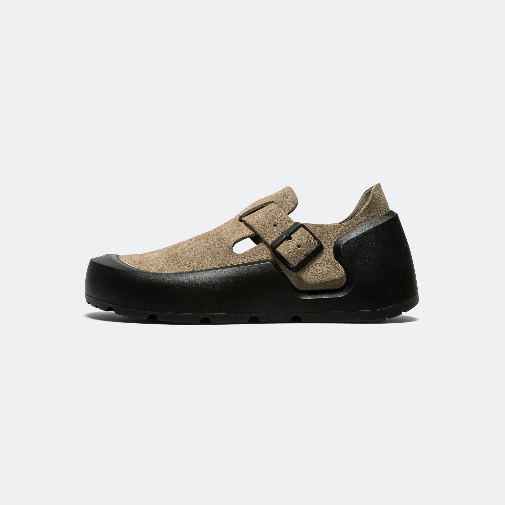 Street Chill Reykjavik - Taupe Nubuck Leather