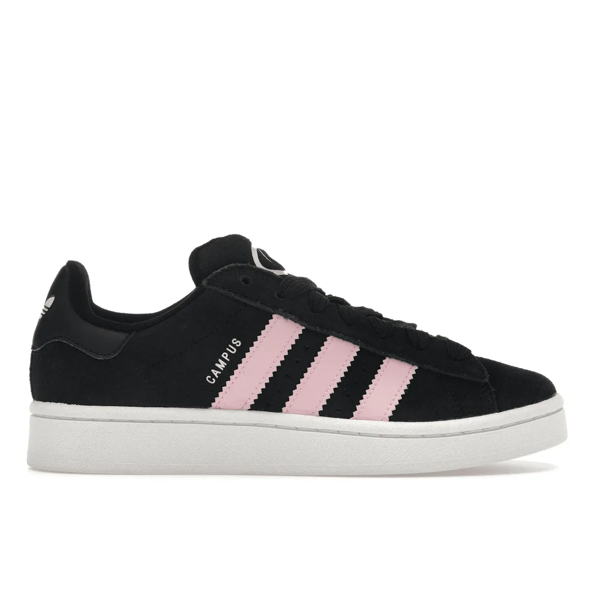 Stay Light Style Choice Adidas Campus 00s Core Black True Pink