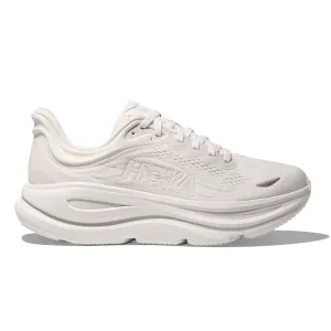 Men's Bondi 9 - White / White daylight running shoes for 10K races