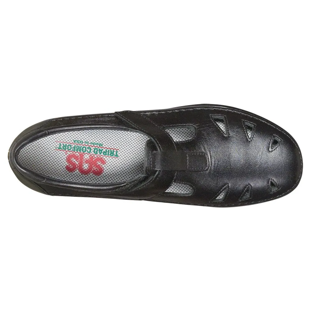 Foot Flex Round Edge Roamer - Black