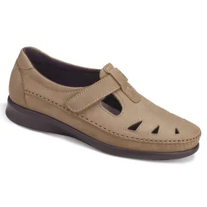Leather Roamer - Sage