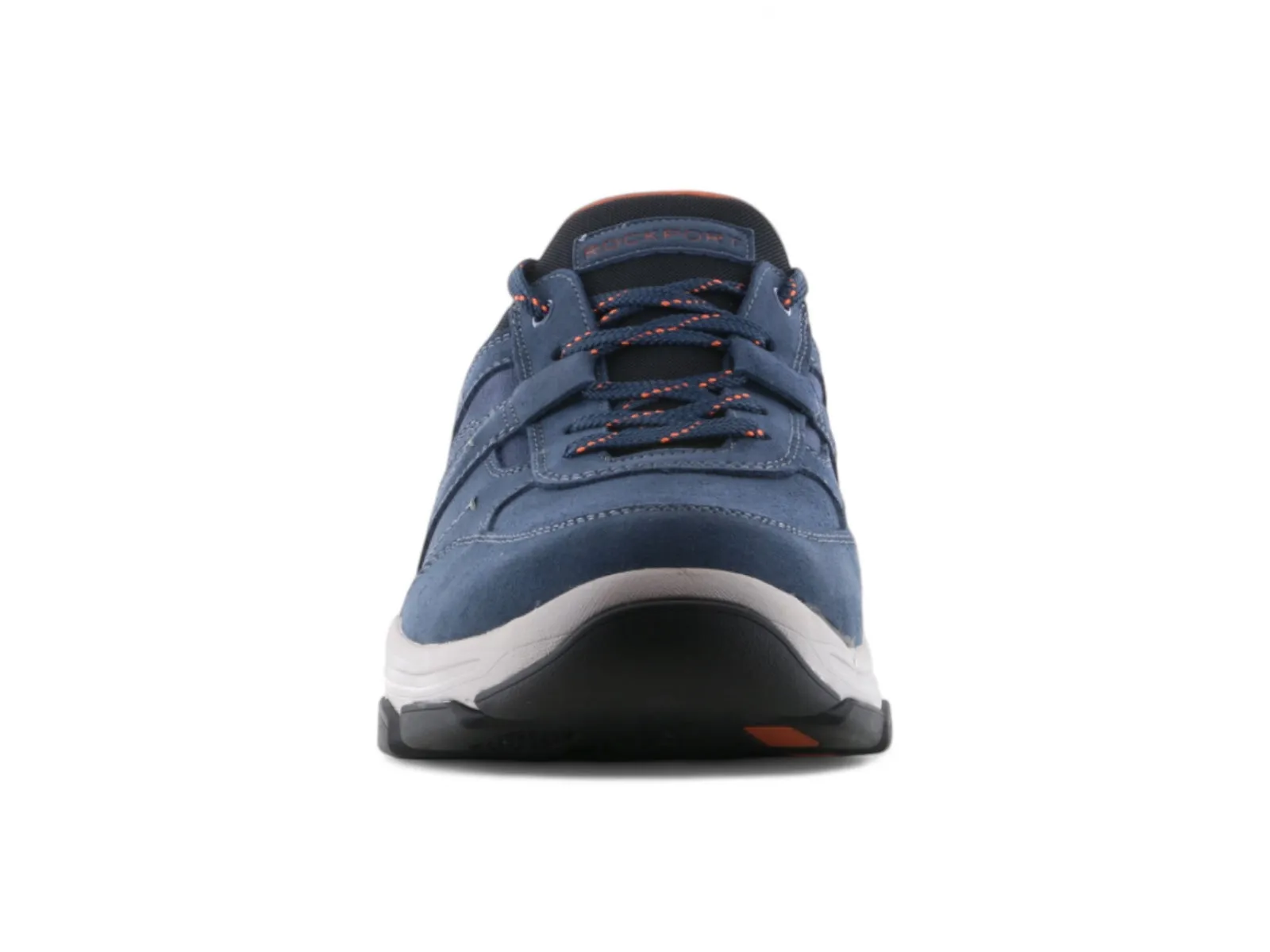 Rockport Rhett Step Activated Walking Shoes Blue Forest