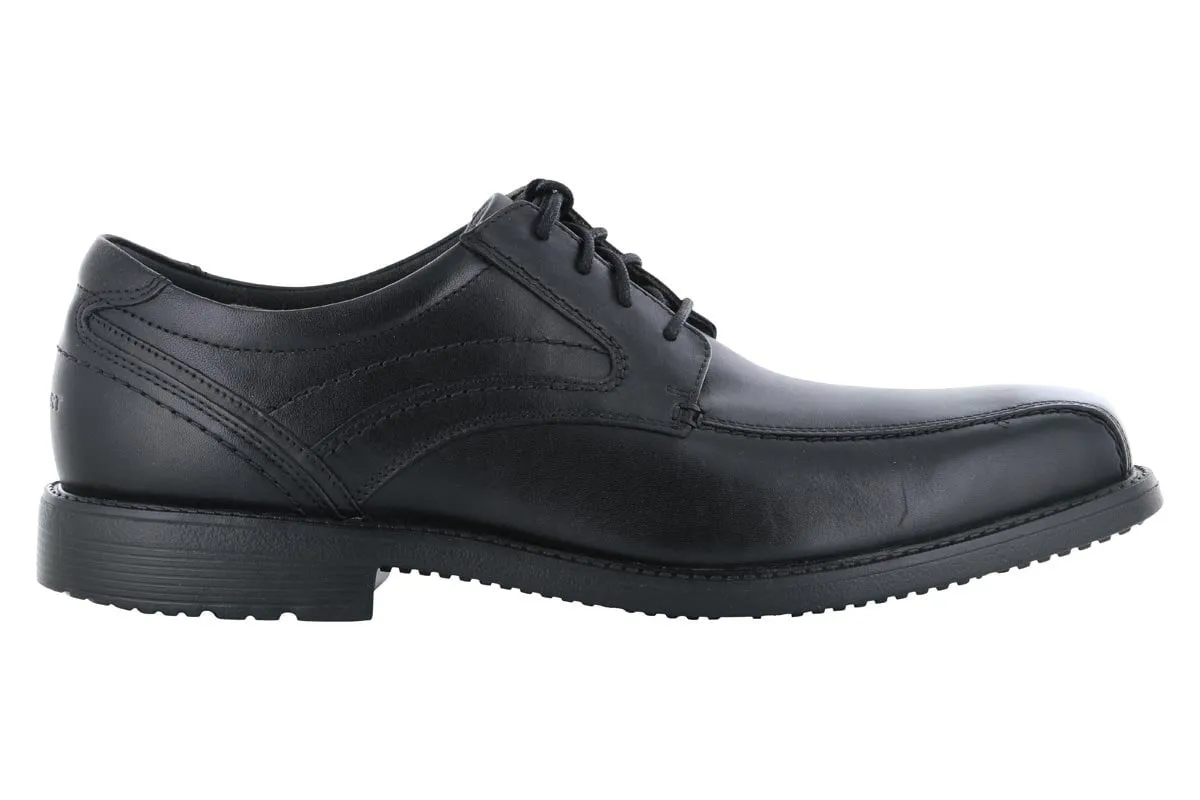 Rockport Style Leader 2 Bike Toe Oxford Black Awards Dinner Style Icon