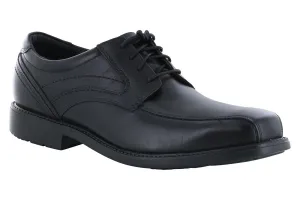 Rockport Style Leader 2 Bike Toe Oxford Black Quiet Step Office use