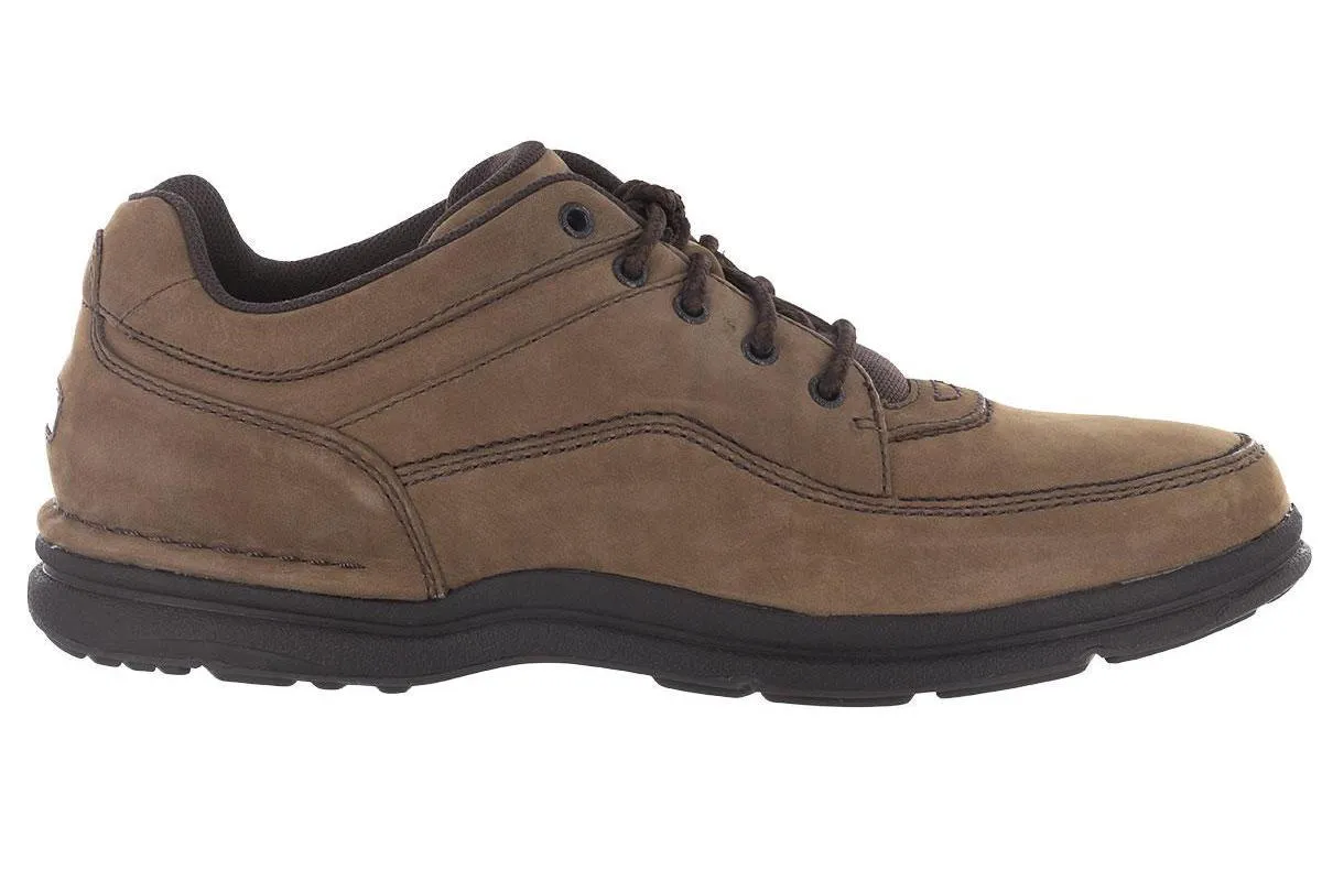 Minimalist Design Park Chill Rockport World Tour Classic Chocolate Nubuck
