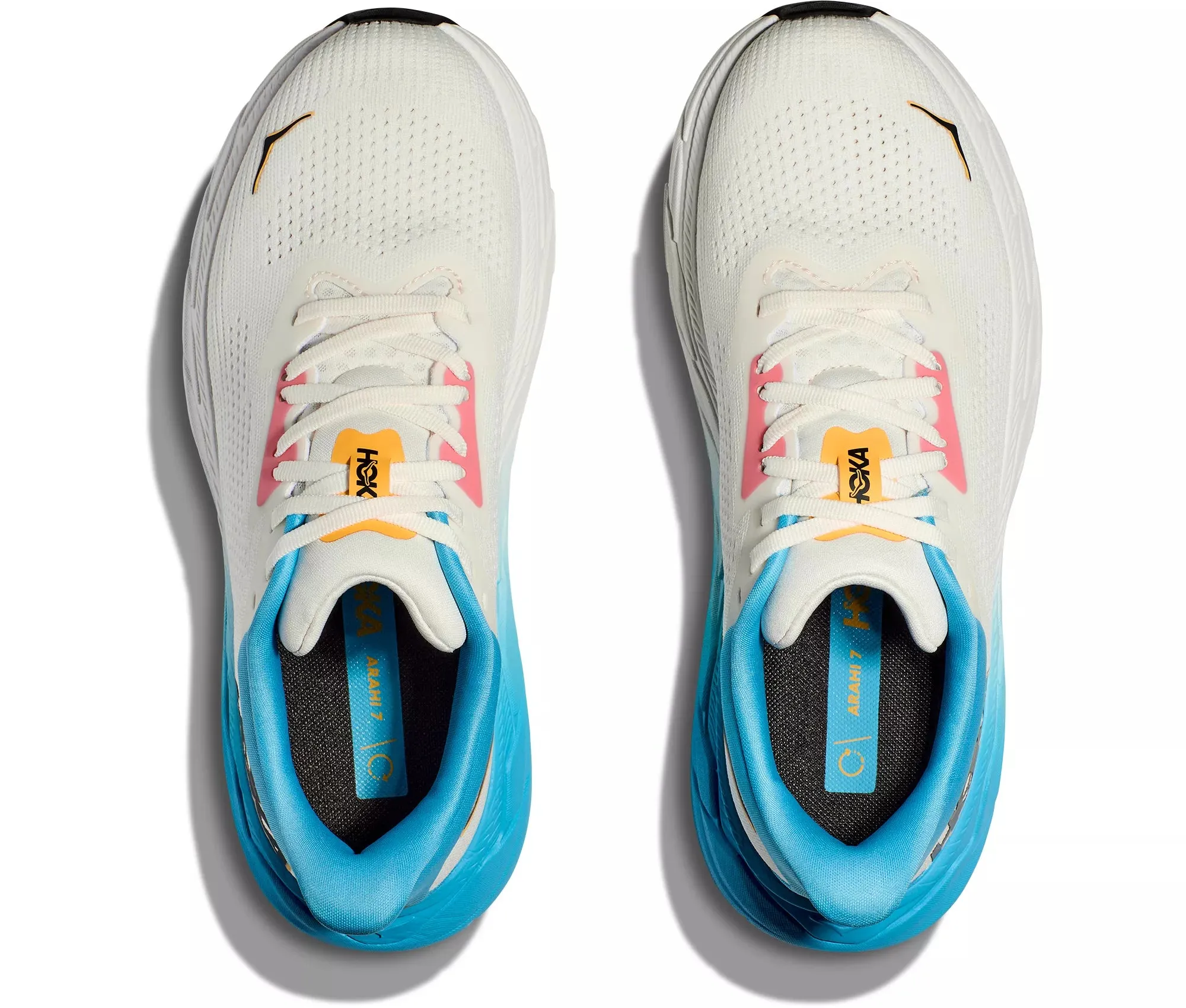 Women's Arahi 7 sueded fabric adventurers