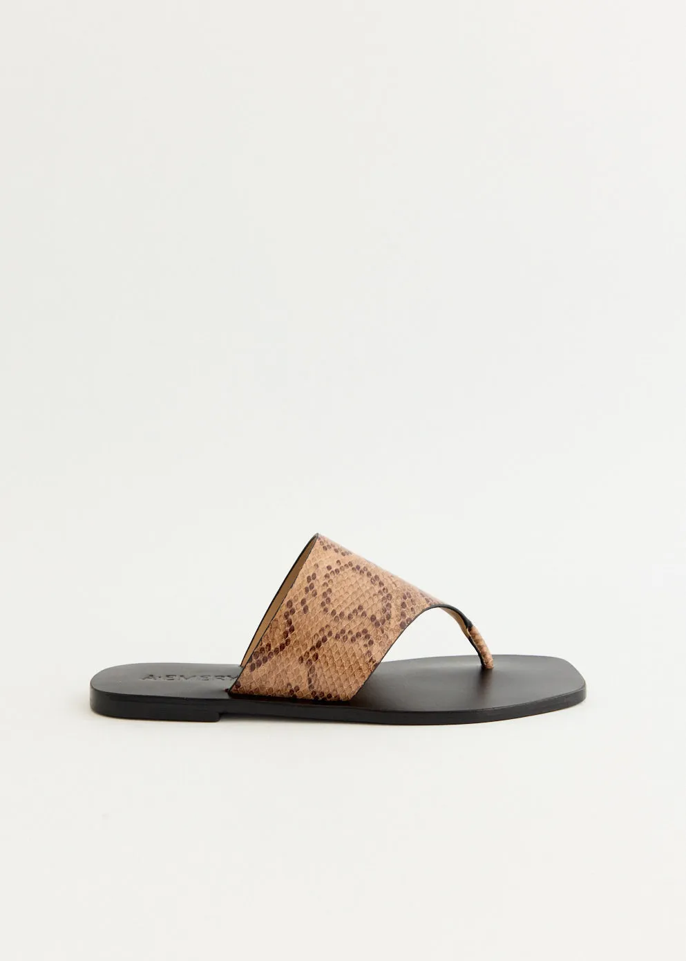 Paton Sandals Sunrise Hike