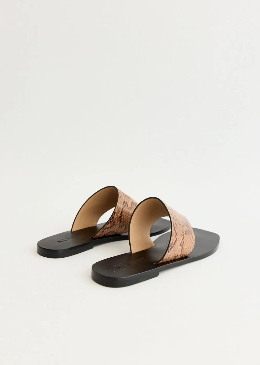 Daily Street Paton Sandals